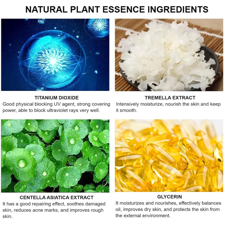 Miniatura 2 de Base De Maquillaje En Crema