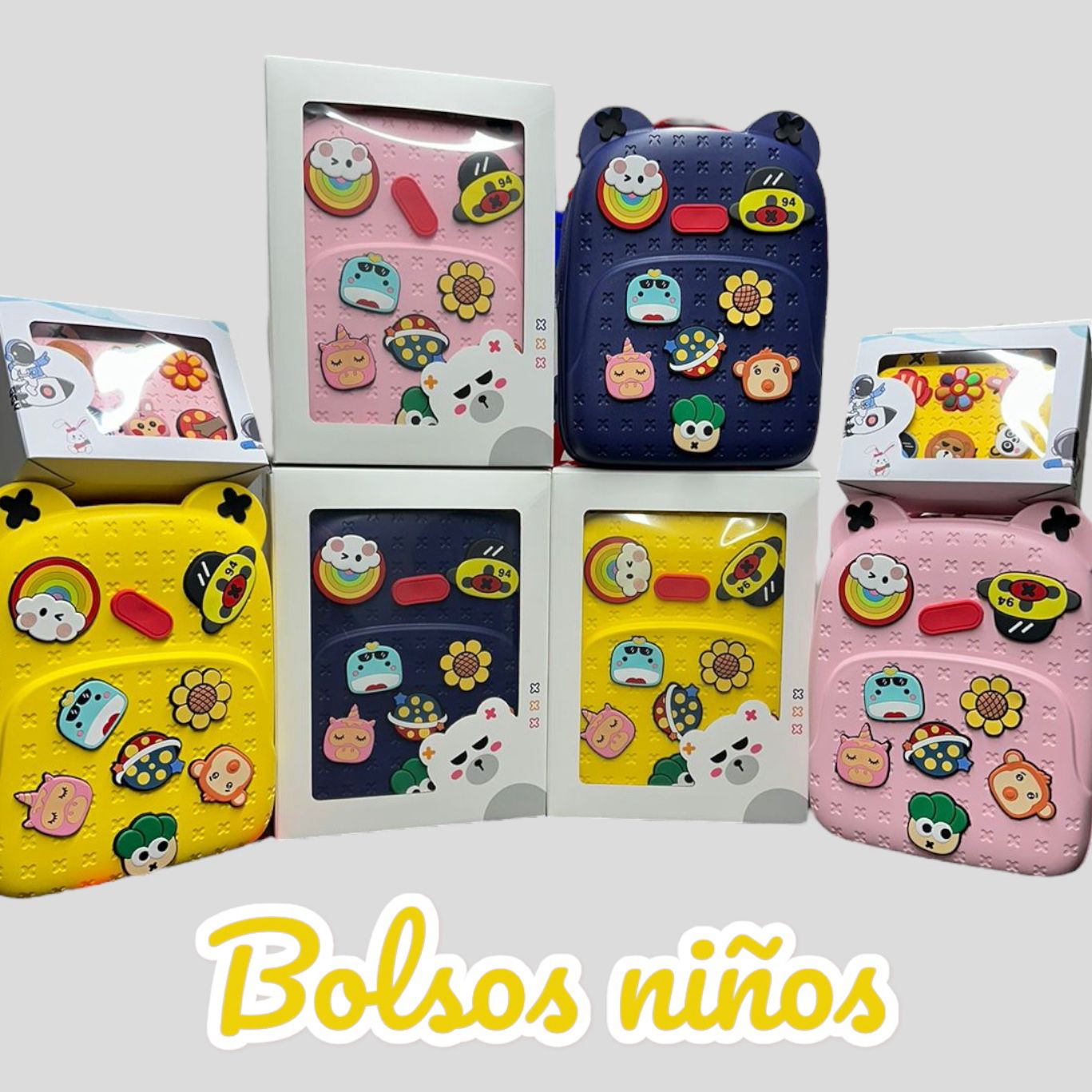 Bolso Waterproof NIÑOS