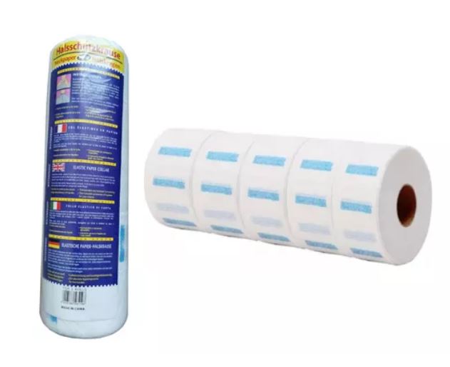 Vista 2 de CUELLERO BARBERIA x5 - CALIDAD: AA