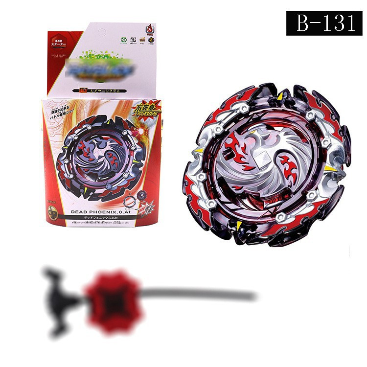 Miniatura 2 de Beyblade Burst B-131 Trompos