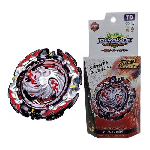 Miniatura 3 de Beyblade Burst B-131 Trompos
