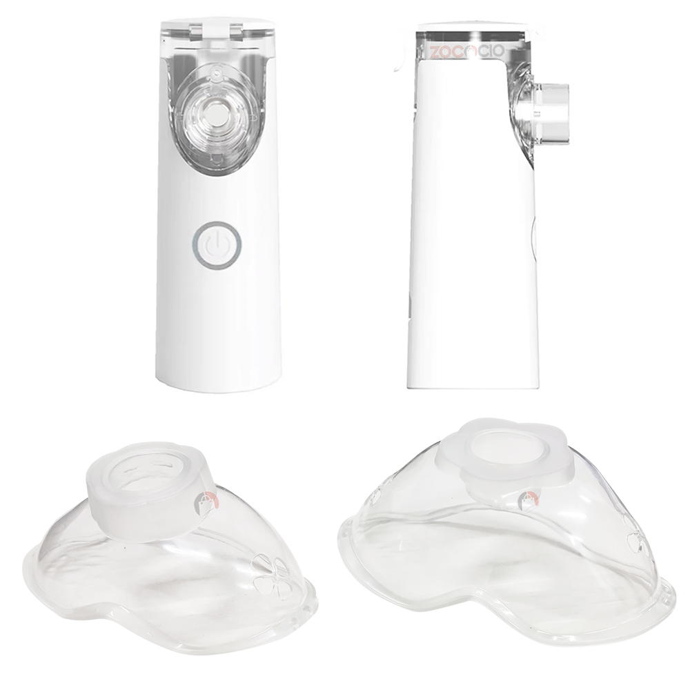 Nebulizador De Ultrasonido Portátil