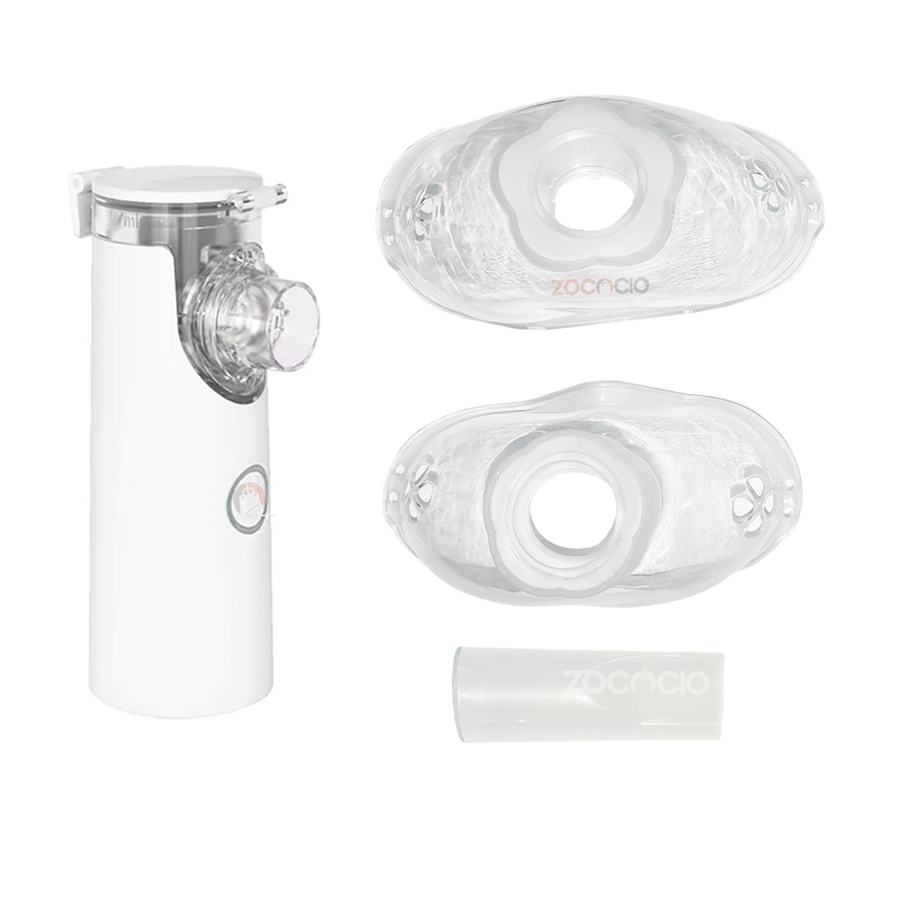 Miniatura 5 de Nebulizador De Ultrasonido Portátil