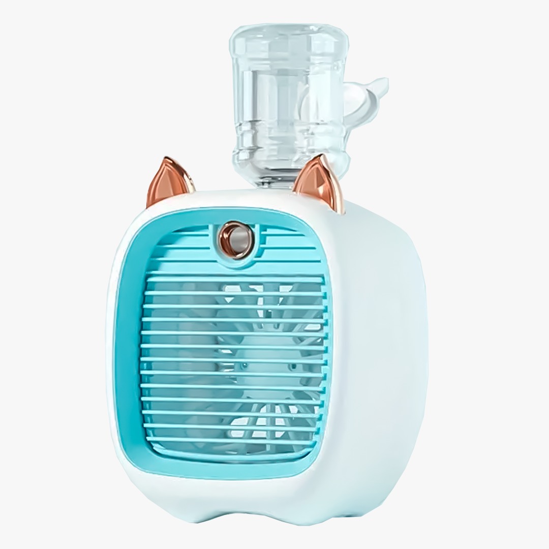 VENTILADOR SPRAY HUMIFICADOR FC-6602A