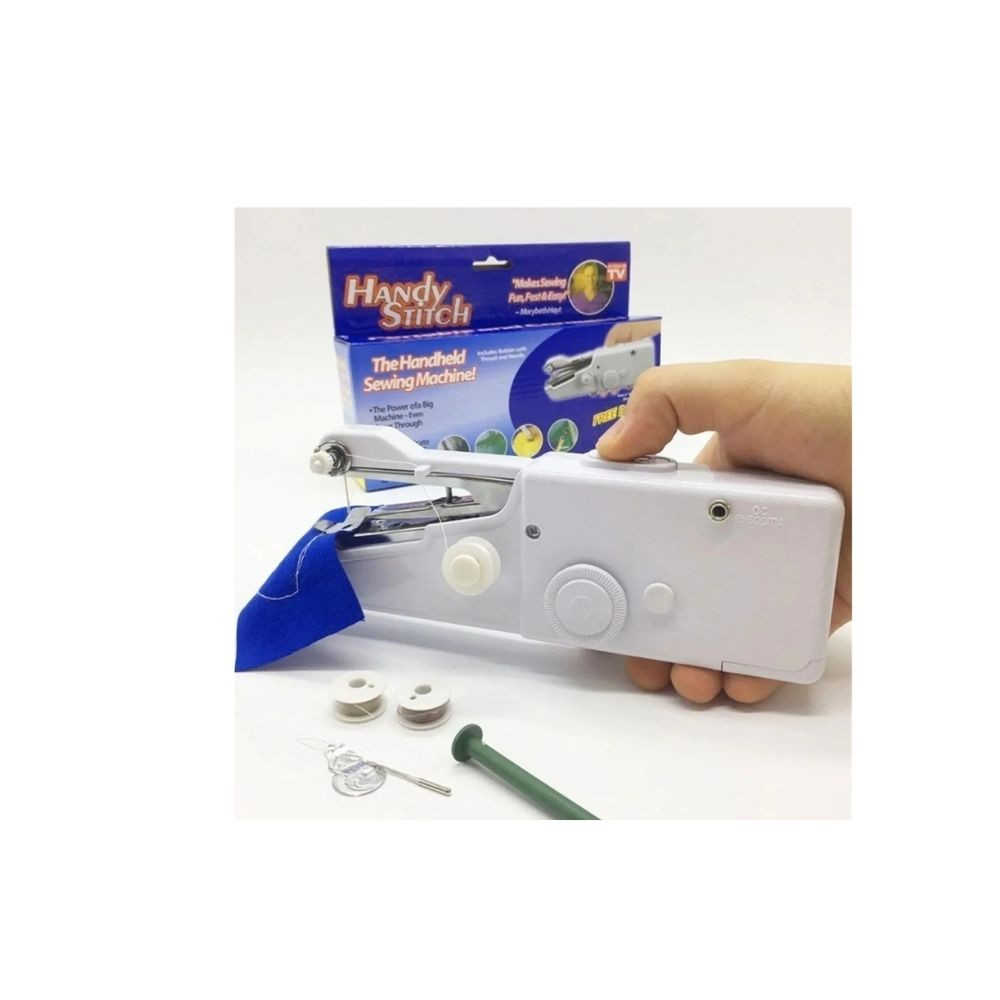 Miniatura 3 de Mini Máquina De Coser Handy Stitch
