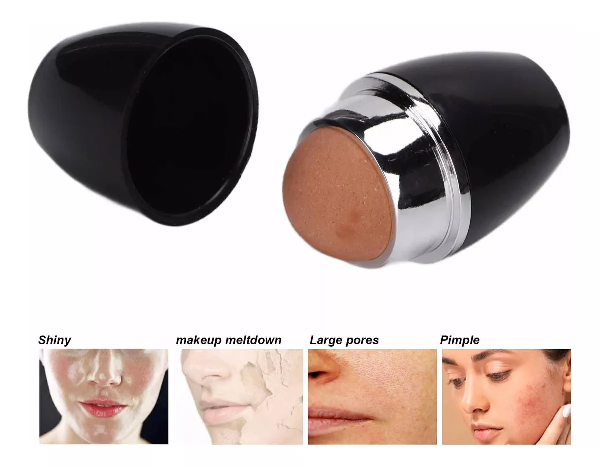 Miniatura 2 de Piedra  Volcánica Quita Grasa Facial