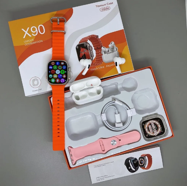 SMARTWATCH X90