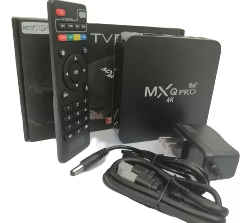 TV BOX MXQpro