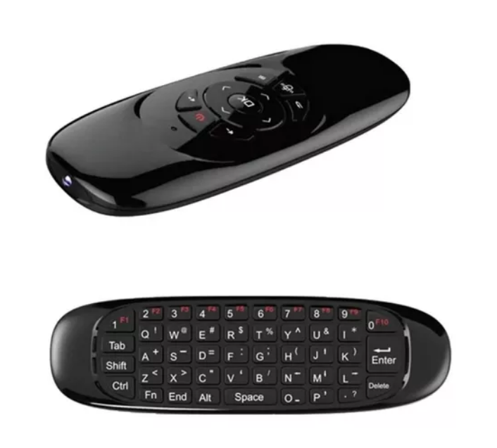 ¡Control Remoto Air Mouse! 🎮 Navega sin límites