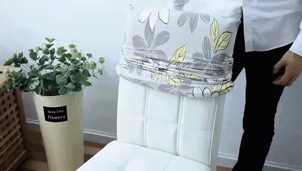 Fundas decorativas sillas