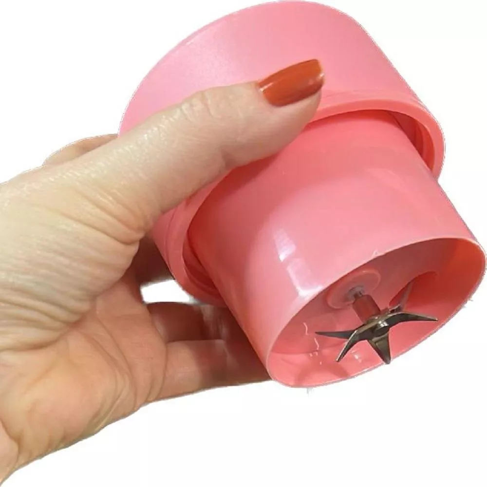 Miniatura 2 de Vaso Mini Licuadora Portátil Recargable