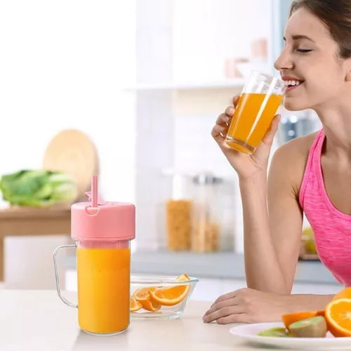 Miniatura 4 de Vaso Mini Licuadora Portátil Recargable