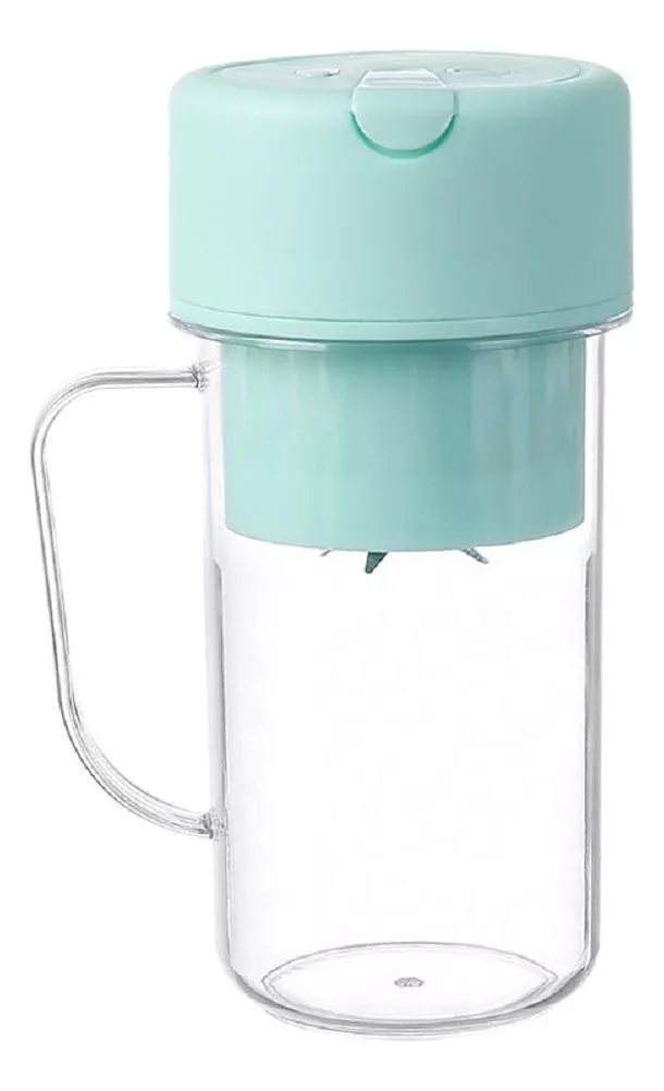 Miniatura 8 de Vaso Mini Licuadora Portátil Recargable