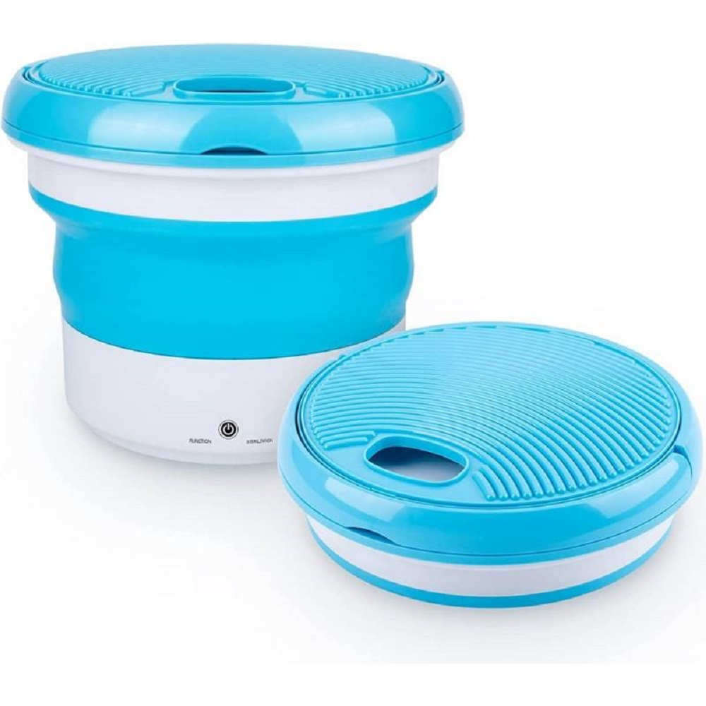 Miniatura 2 de Mini Lavadora TV Portatil Plegable 7 Lts