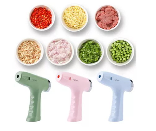 Miniatura 1 de Batidor Y Picador Eléctrico 2 en 1