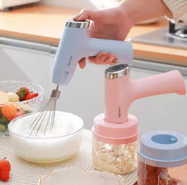 Miniatura 2 de Batidor Y Picador Eléctrico 2 en 1