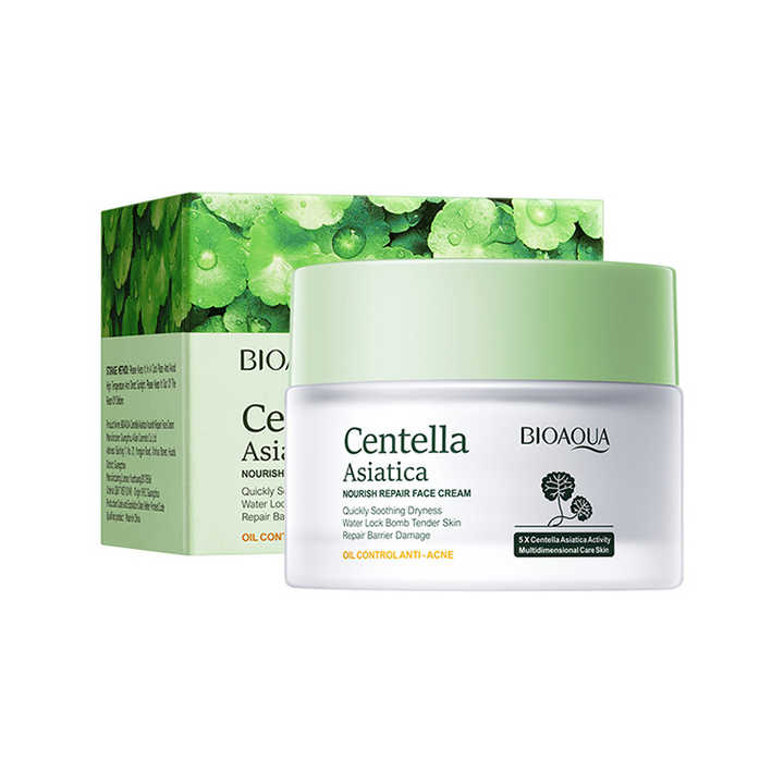 CREMA FACIAL CENTELLA ASIATICA BQY00836