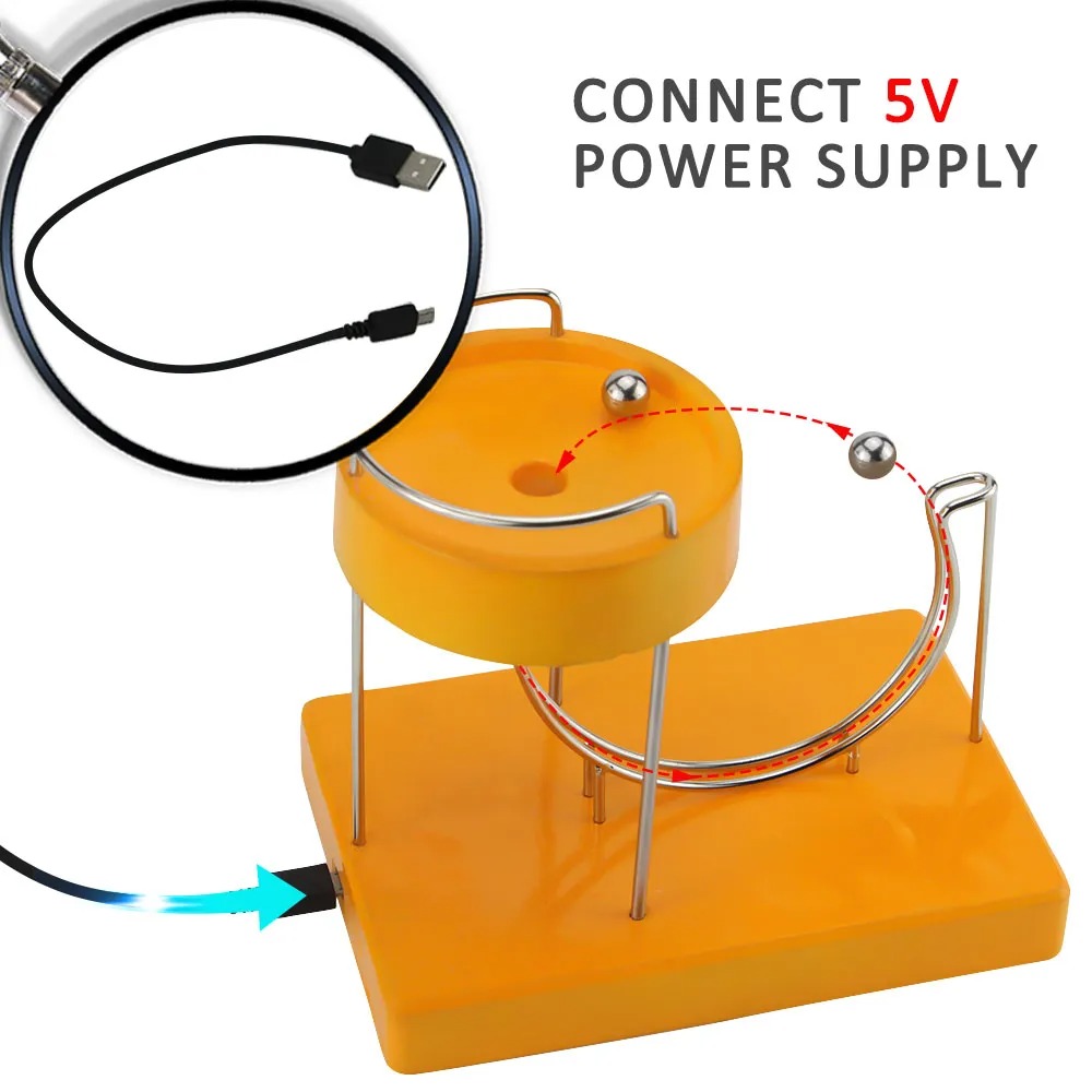 Miniatura 2 de Máquina De Movimiento Perpetuo