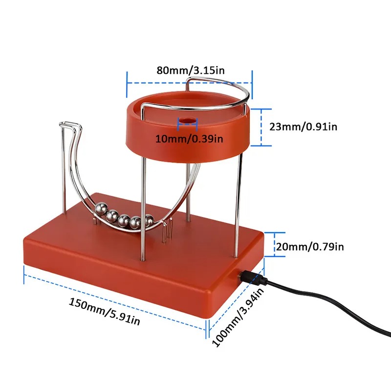 Máquina De Movimiento Perpetuo