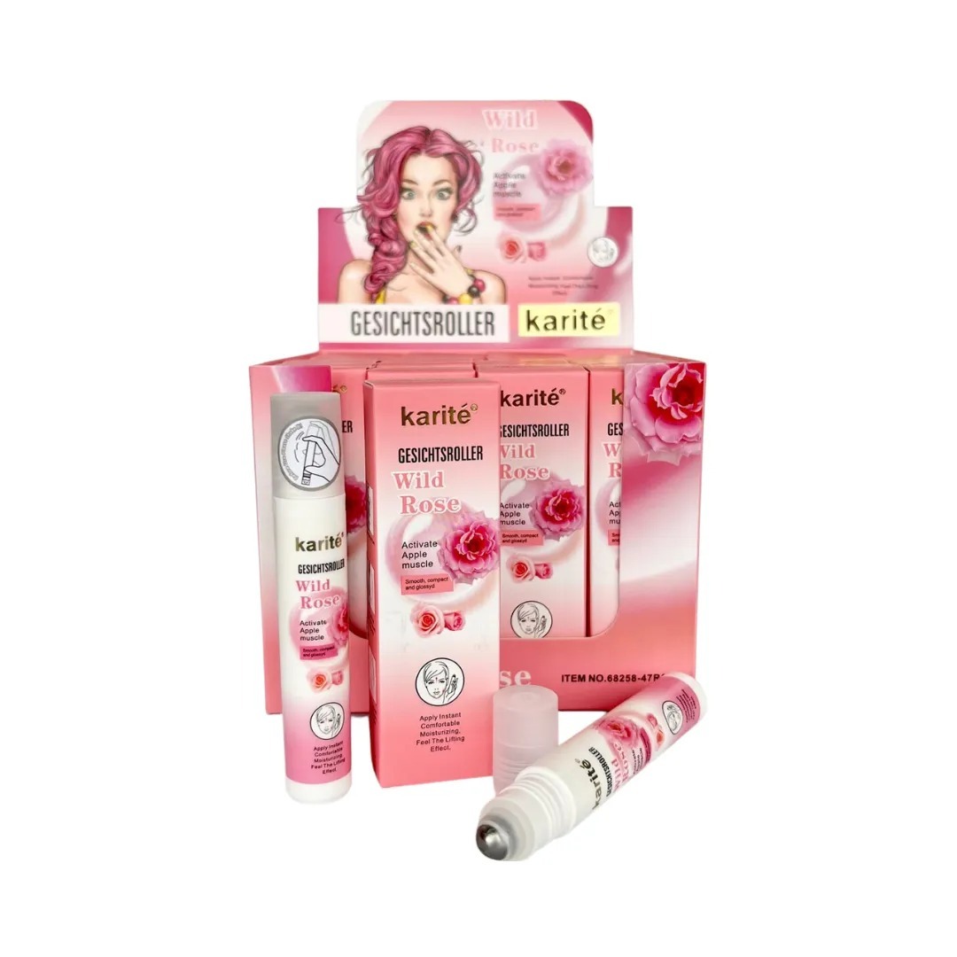 Vista 3 de 🌸Contorno De Ojos Wild Rose Karite🌸