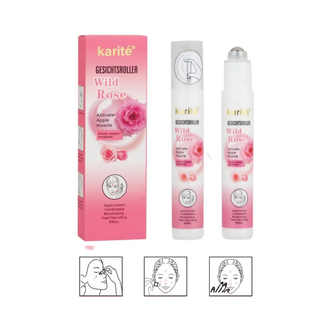 Vista 4 de 🌸Contorno De Ojos Wild Rose Karite🌸