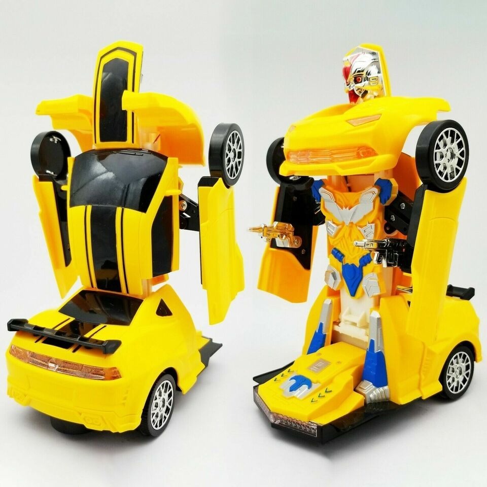 Miniatura 4 de Auto Transformer Bumblebee Convertible C