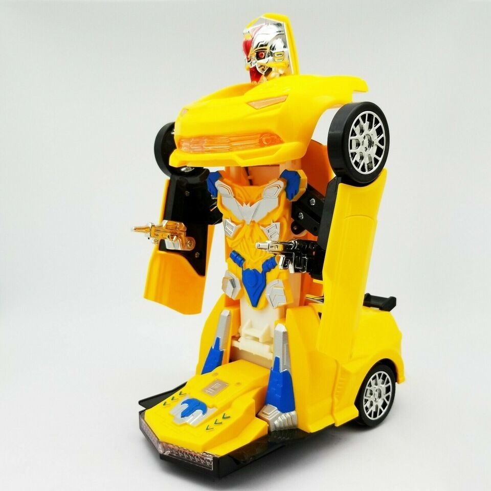 Miniatura 3 de Auto Transformer Bumblebee Convertible C