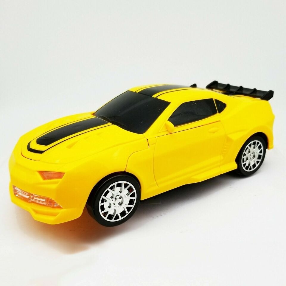 Miniatura 2 de Auto Transformer Bumblebee Convertible C