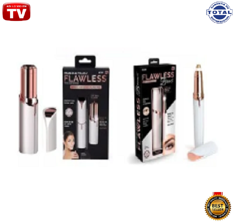 Miniatura 3 de Combo Depilador Facial y Cejas