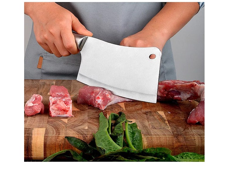 Miniatura 2 de Cuchillo Hachuela 16Cm Acero