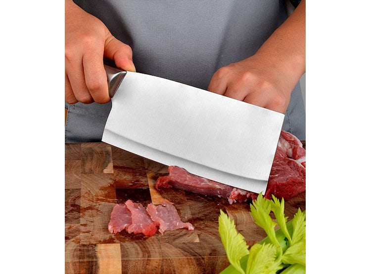 Cuchillo Hachuela 16Cm Acero