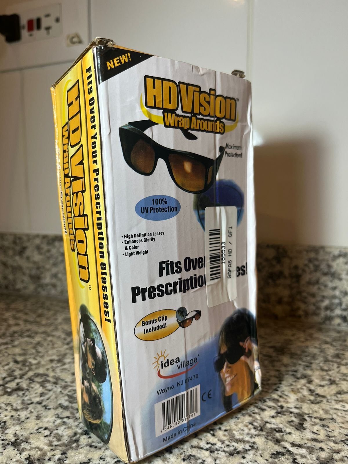 Miniatura 4 de HD VISION GAFAS