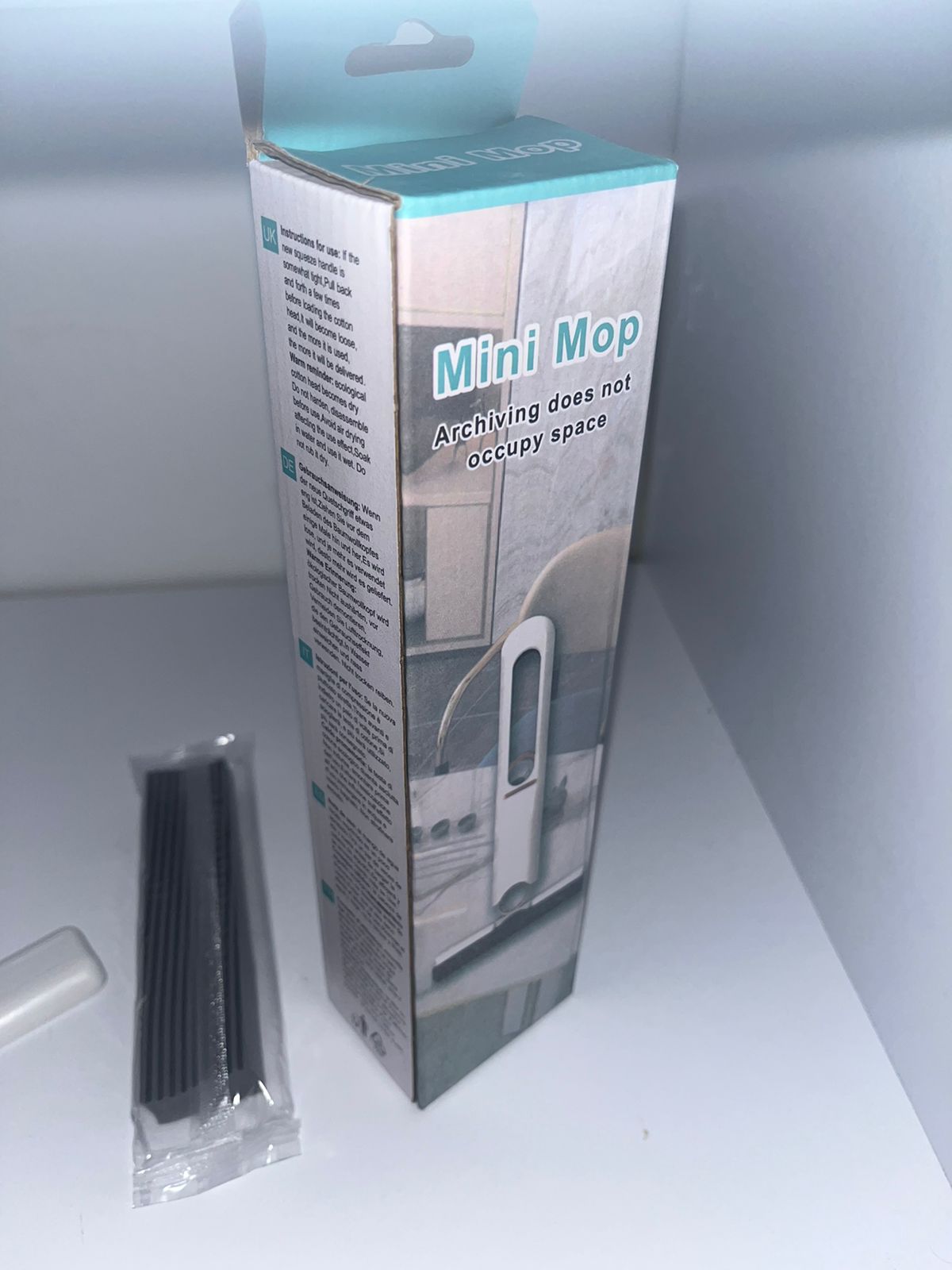 Miniatura 3 de MINI MOP