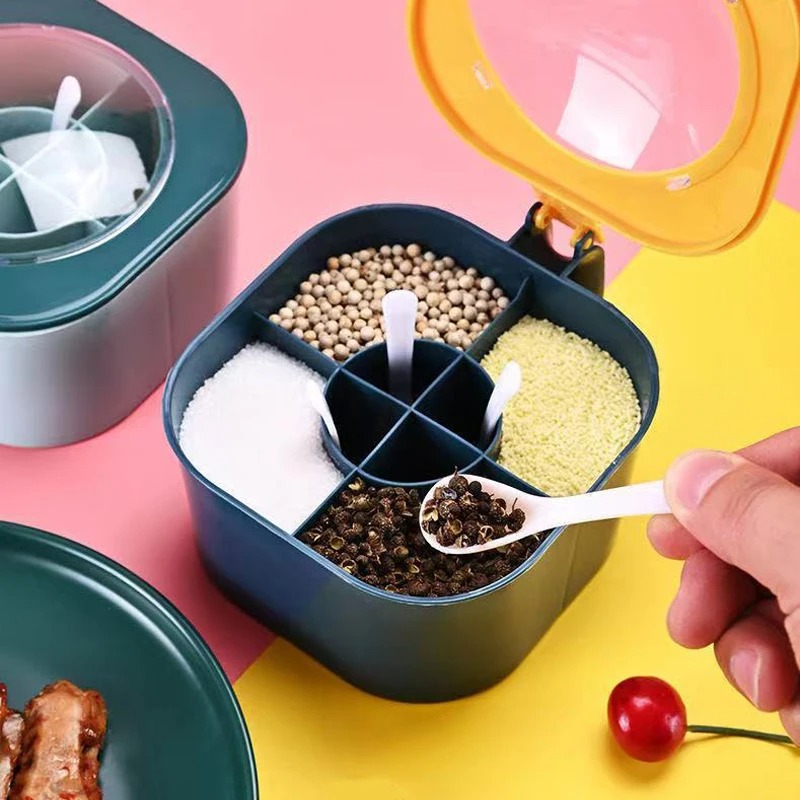 Miniatura 6 de Caja de condimentos  BB-231051