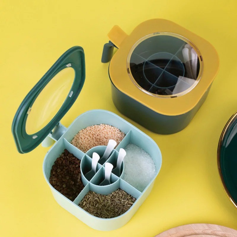 Miniatura 4 de Caja de condimentos  BB-231051