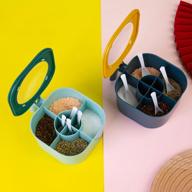 Miniatura 5 de Caja de condimentos  BB-231051