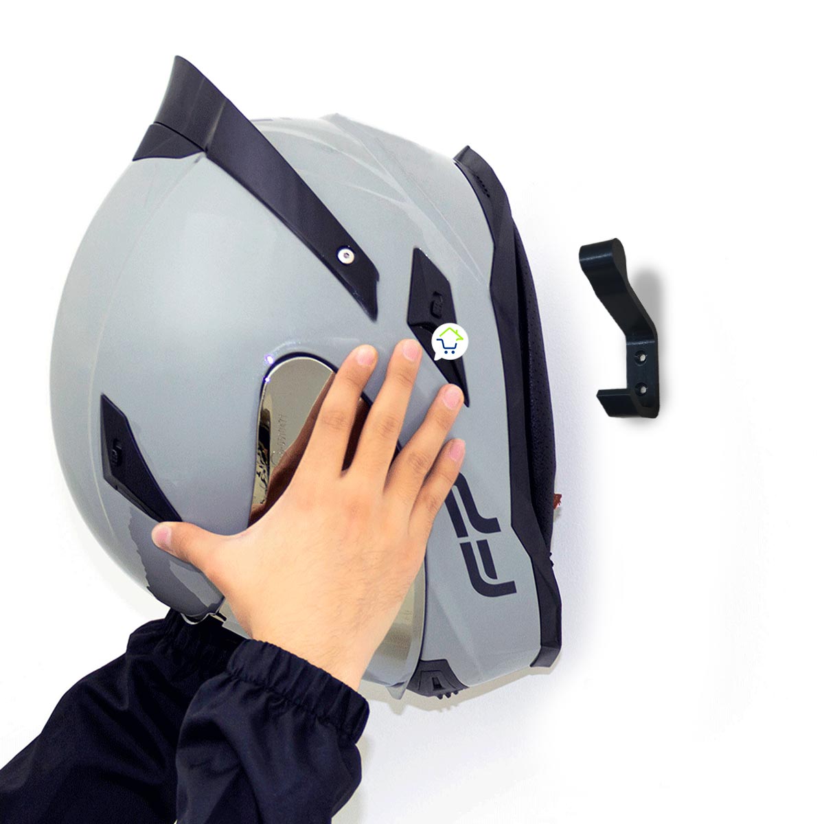 Miniatura 3 de Soporte Casco Moto X2 S0PX2