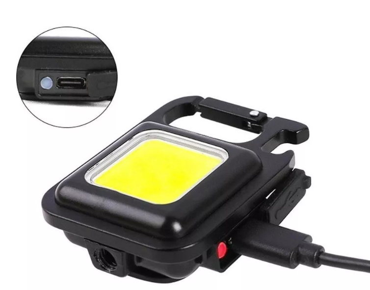 Miniatura 2 de MINI LINTERNA LLAVERO LED