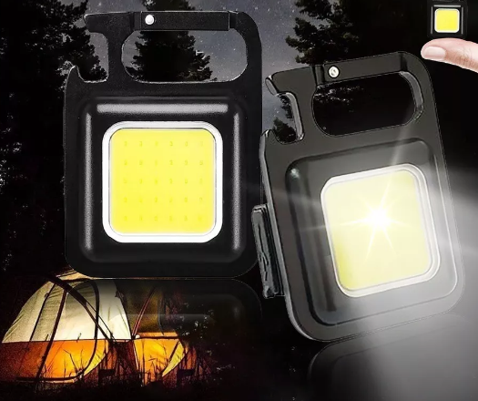 MINI LINTERNA LLAVERO LED