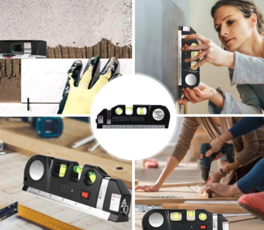 Miniatura 2 de NIVELADOR LASER METRO