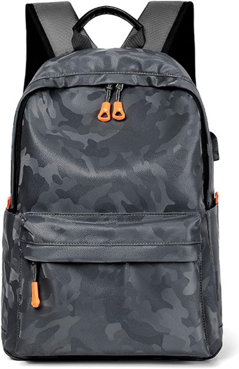 Miniatura 2 de Mochila impermeable de camuflaje