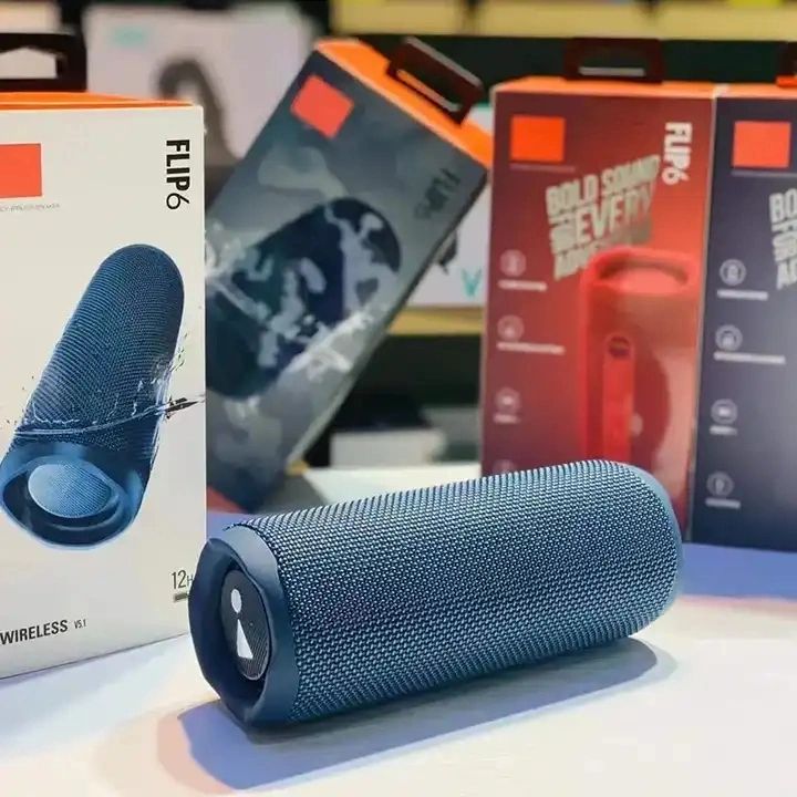 Parlante Bluetooth Flip 6 PAR271