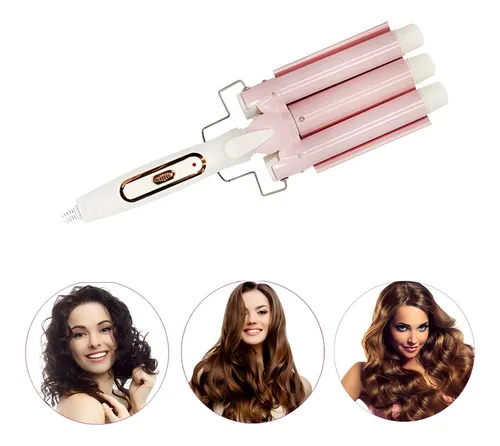 RIZADOR SIRENA 3 TUBOS