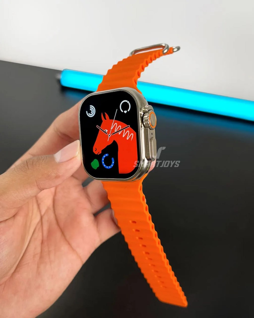 Miniatura 3 de Reloj Smarthwatch x8 Pro Ultra