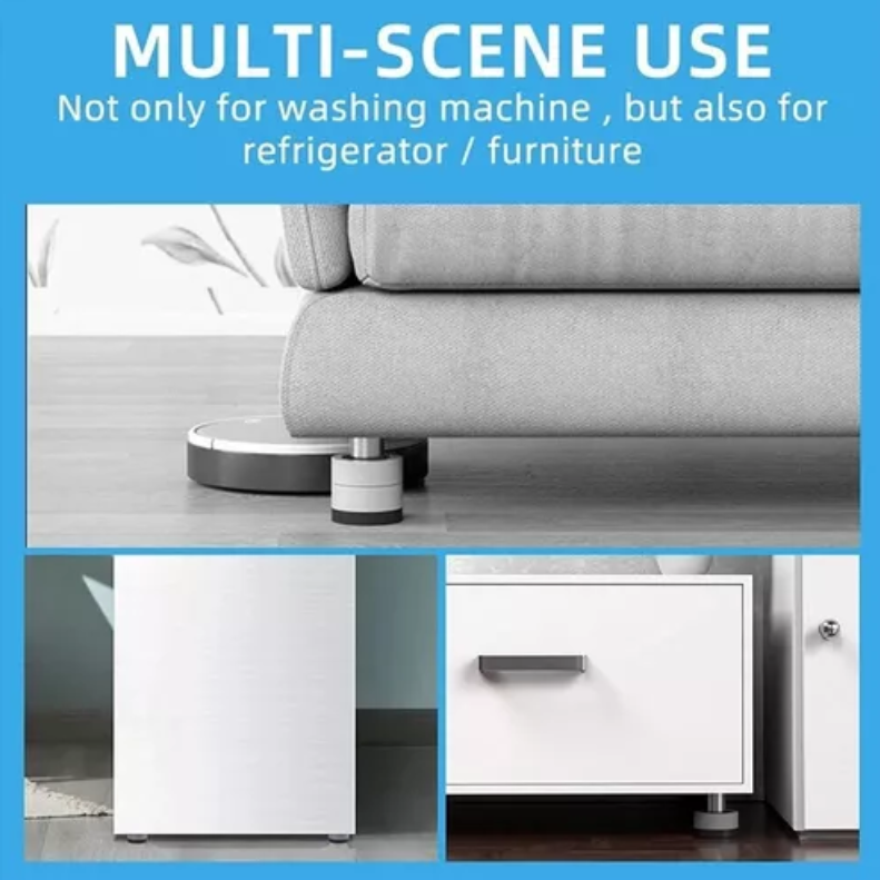 Miniatura 2 de SOPORTE LAVADORA PEQUEÑO JD102 4 soporte