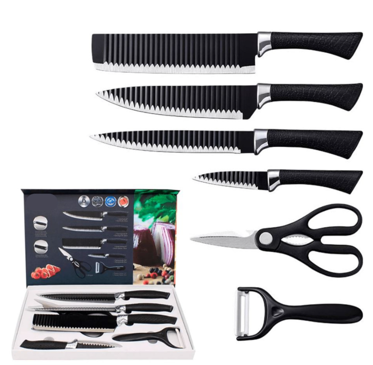 Miniatura 2 de SET CUCILLO X6 UNDS