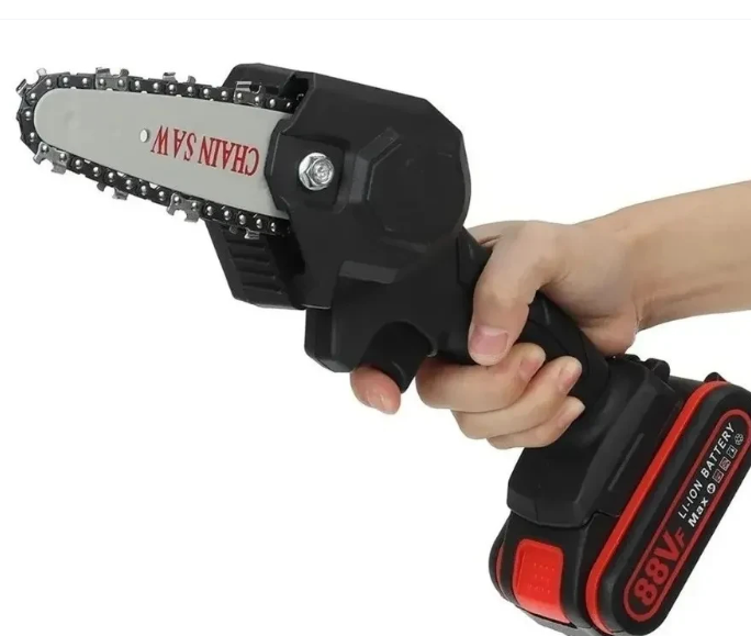 Miniatura 2 de MINI MOTOSIERRA DE MANO