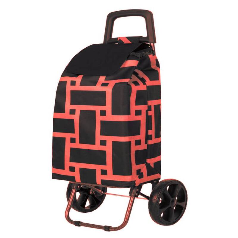 Miniatura 2 de Carro De Compras Expandible Con Ruedas