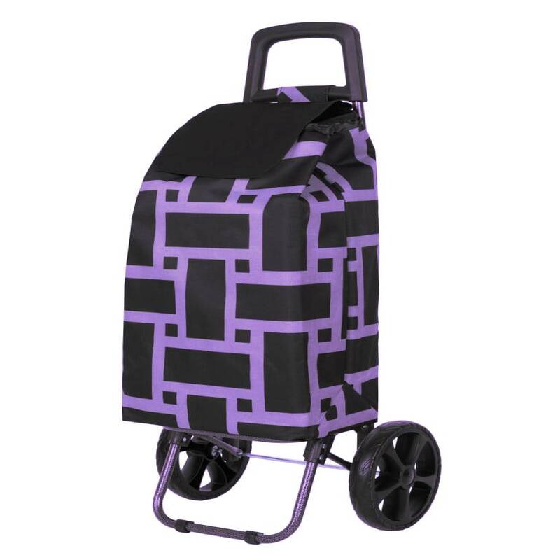 Miniatura 4 de Carro De Compras Expandible Con Ruedas