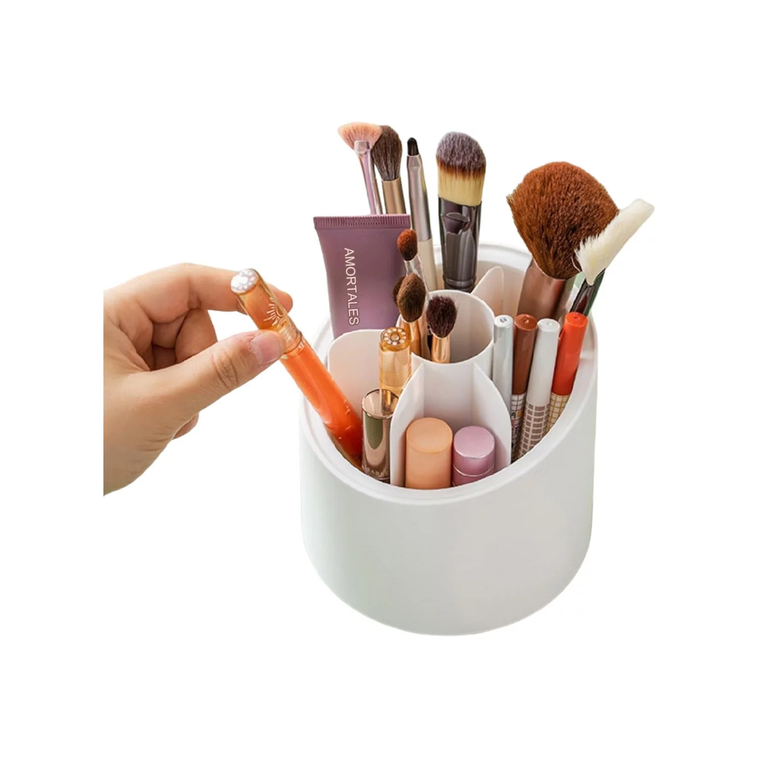 Miniatura 3 de Organizador De Brochas 360 Giratorio